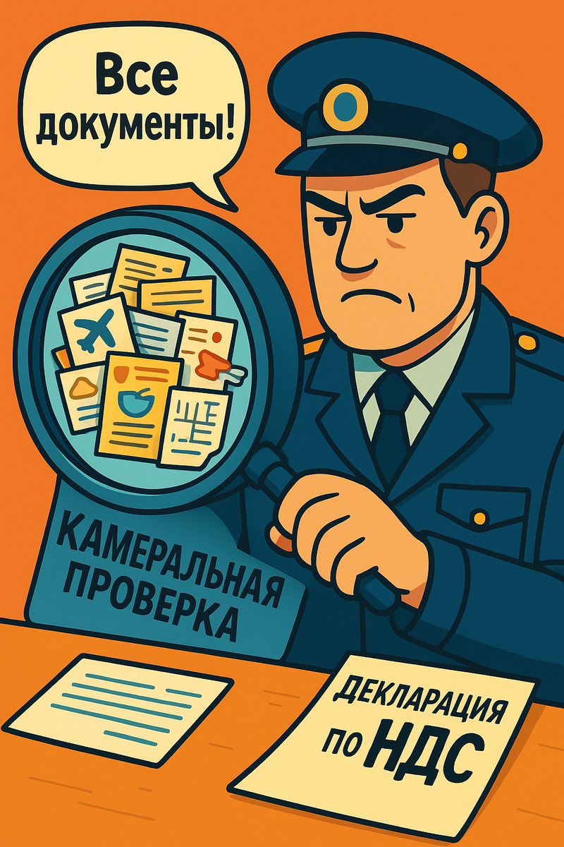 Камеральная проверка или произвол? Как налоговые инспекции нарушают закон при запросах документов.