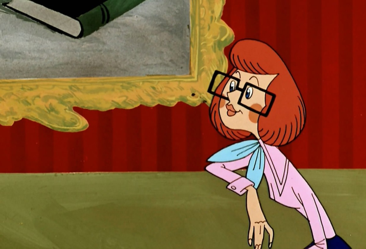 Помните, как звали маму дяди Федора?