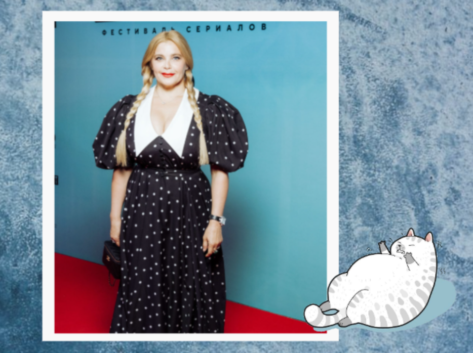 Ирина Пегова в июне 2025 года