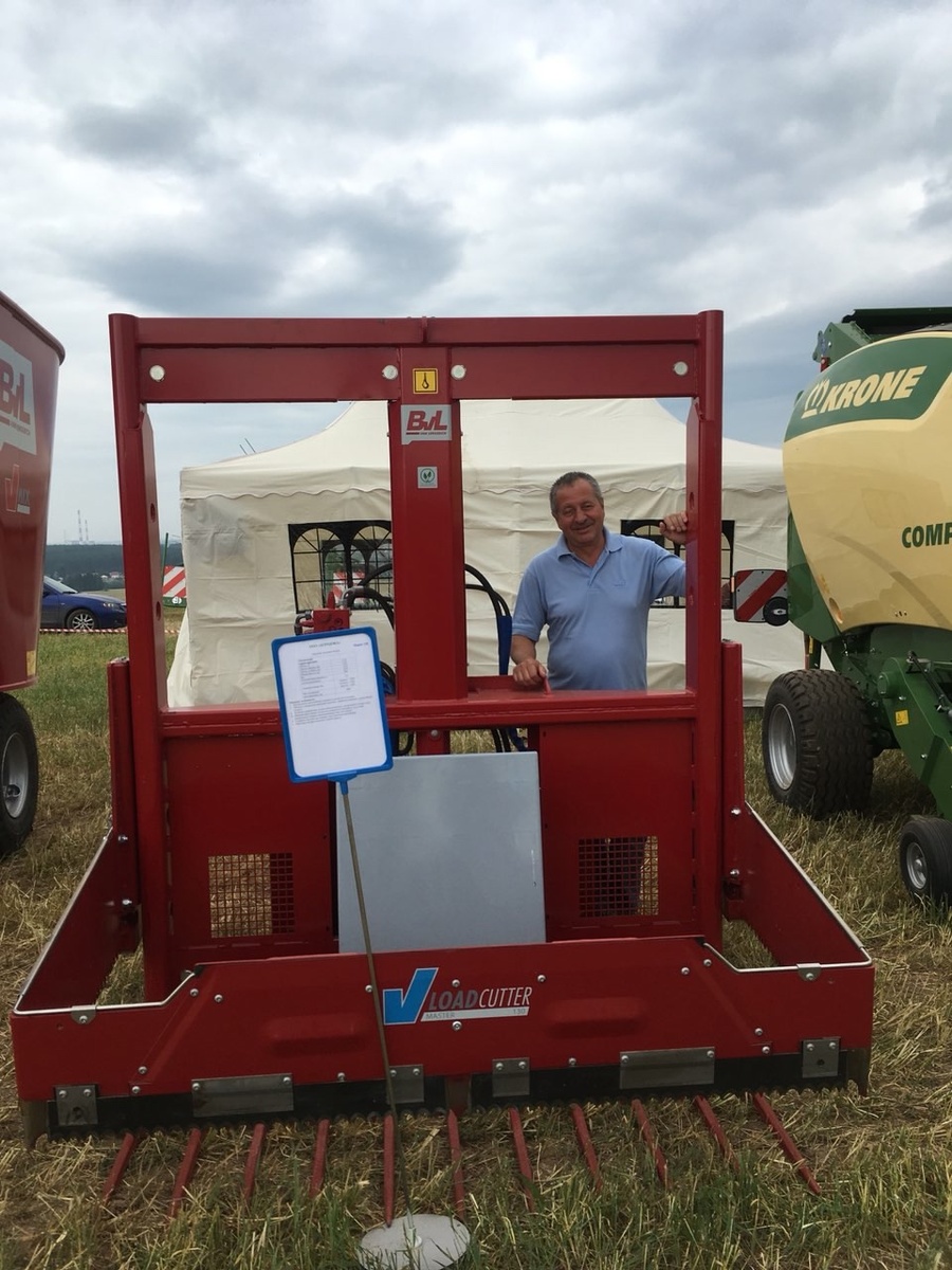 Фото с выставки 2018-го года