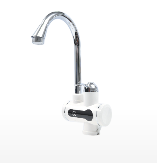 Кран-водонагреватель проточного типа из ABS-пластика