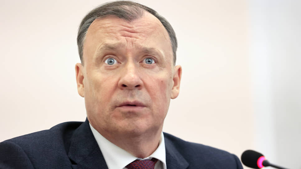 Алексей Орлов.📷Фото: Марина Молдавская / Коммерсантъ