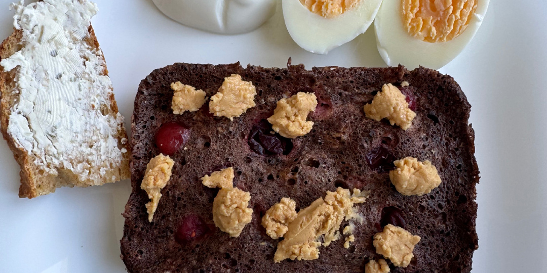 Завтрак, как десерт — он помогает худеть! Мой ПП-рацион, который стал фаворитом