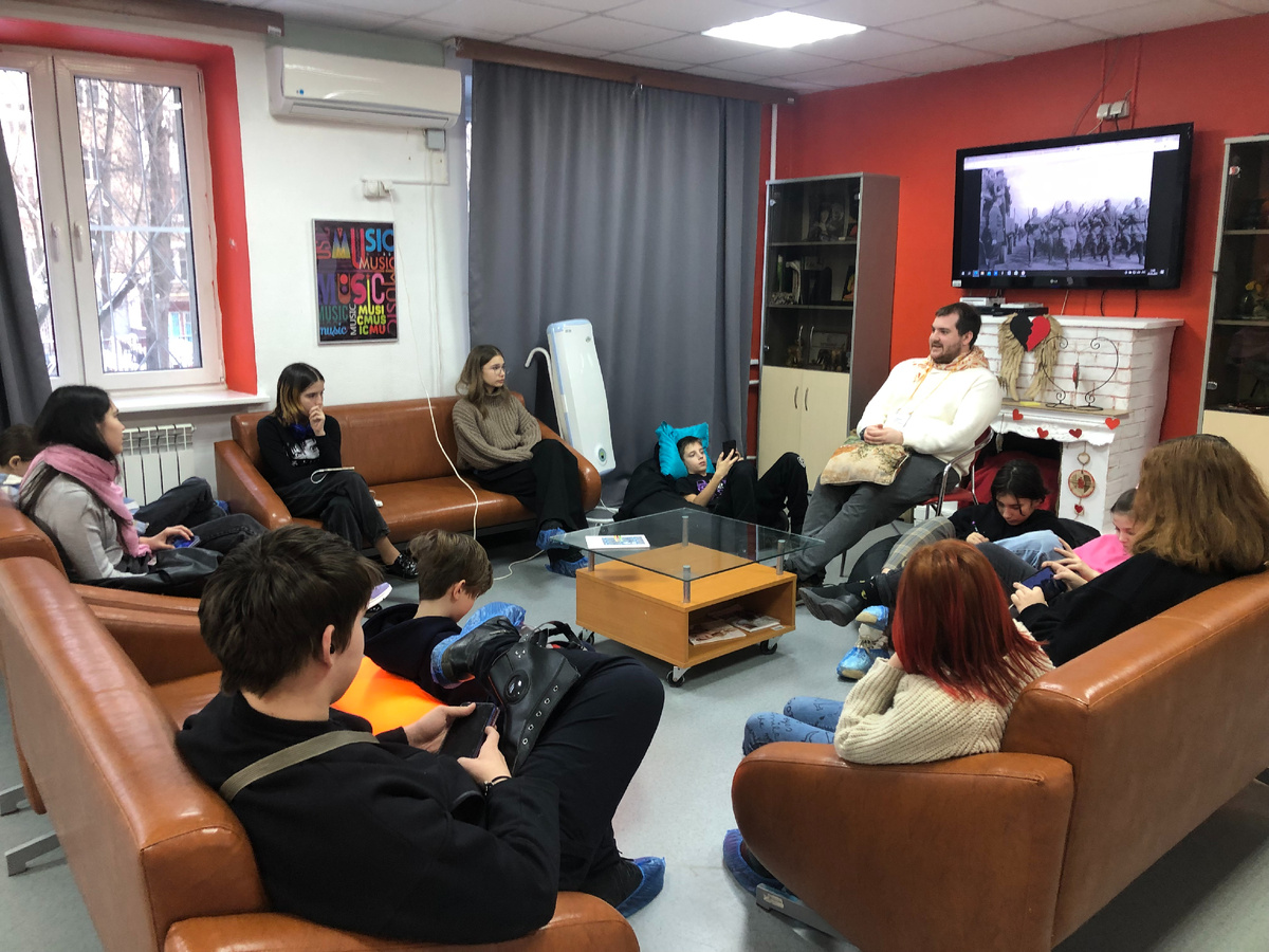 Фото из архива центра