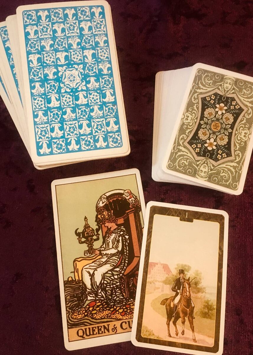 Фото автора. 1 вариант