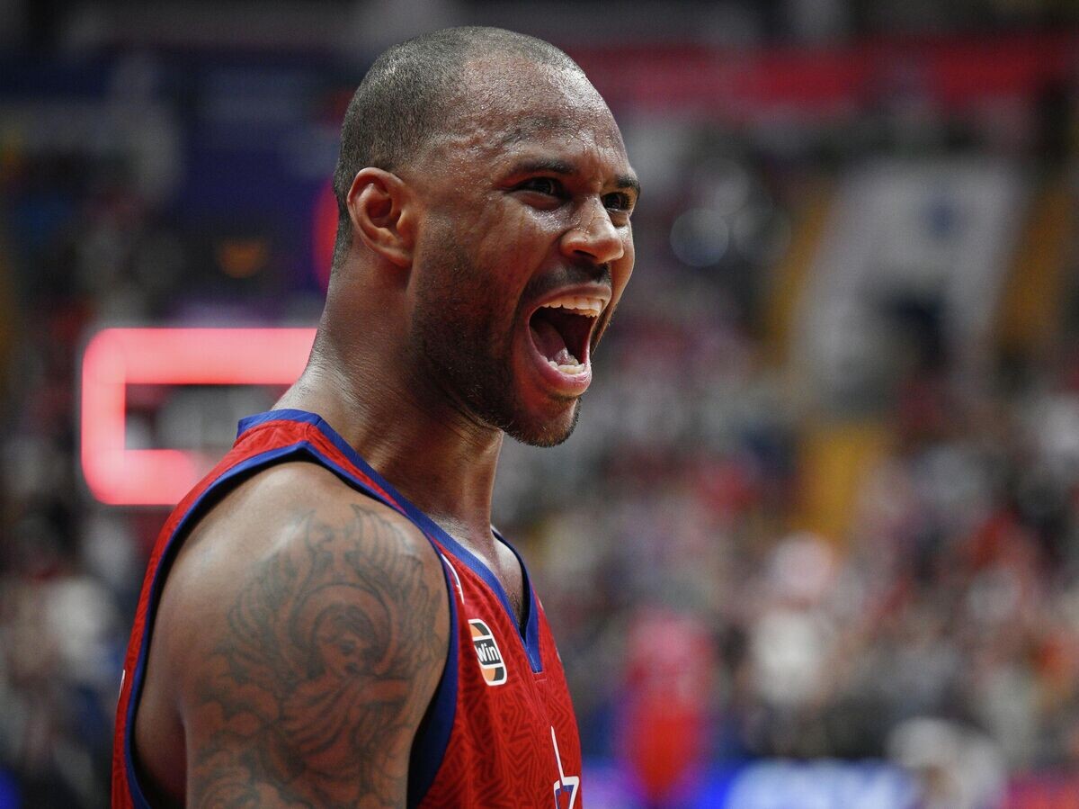    Амат М'Бай© РИА Новости / Алексей Филиппов