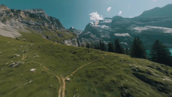 Очень хочется также летать в будущем