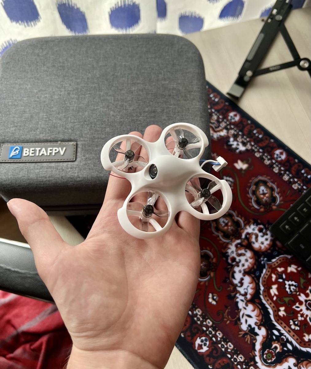 Мой малыш, который должен послужить началом большой истории