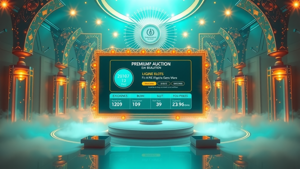    Как выгодно приобрести эксклюзивные слоты к топ-мастерам? Откройте для себя мир онлайн-аукционов на ПМ и создайте свой PR-эффект! Юлия Павлова