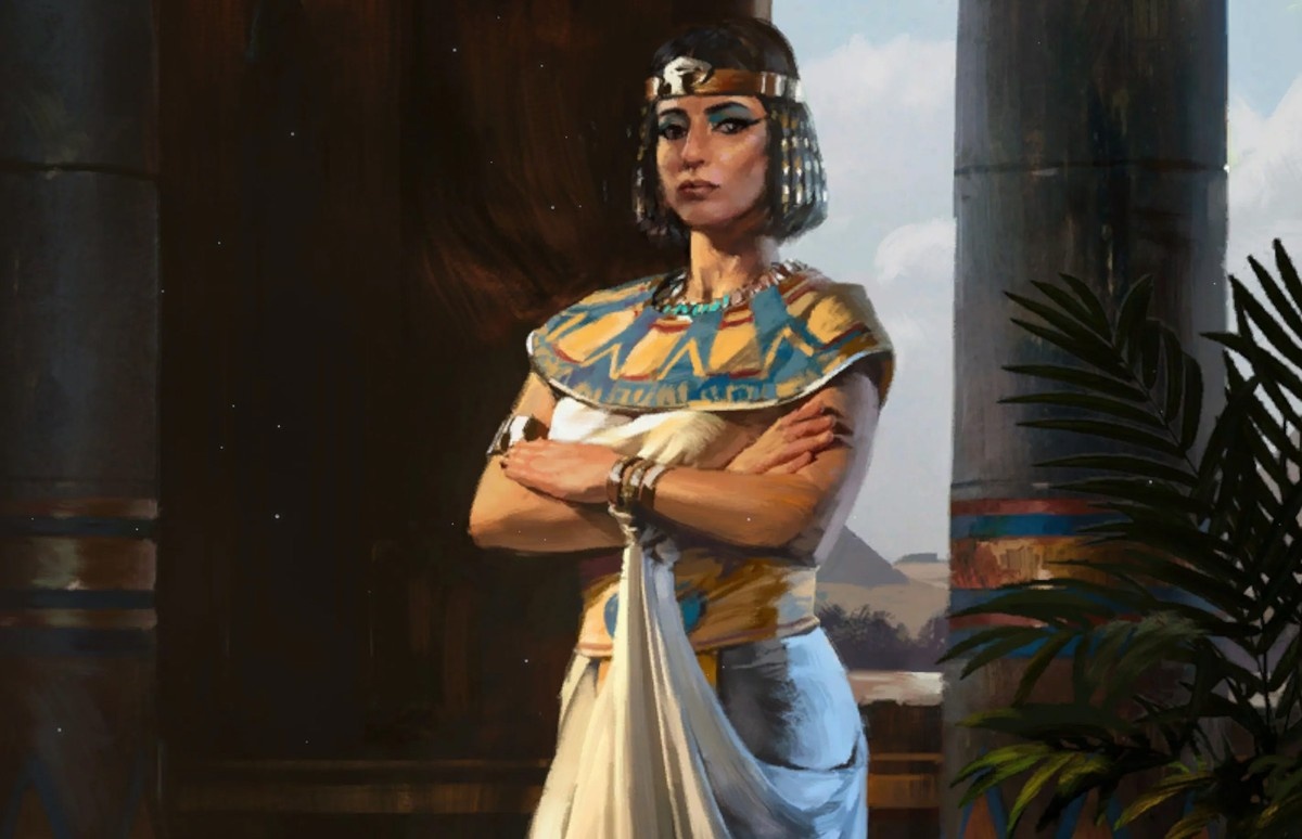 Арт из стратегии Old World  📷
