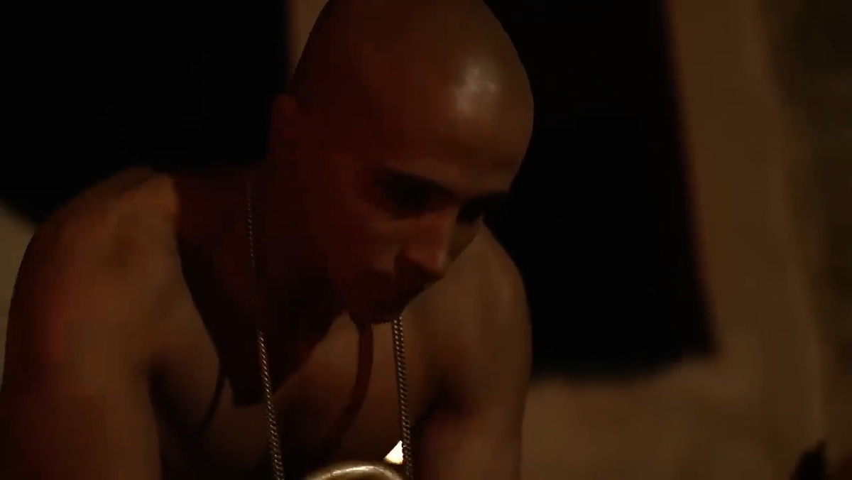 Так выглядит начинающий жрец Древнего Египта