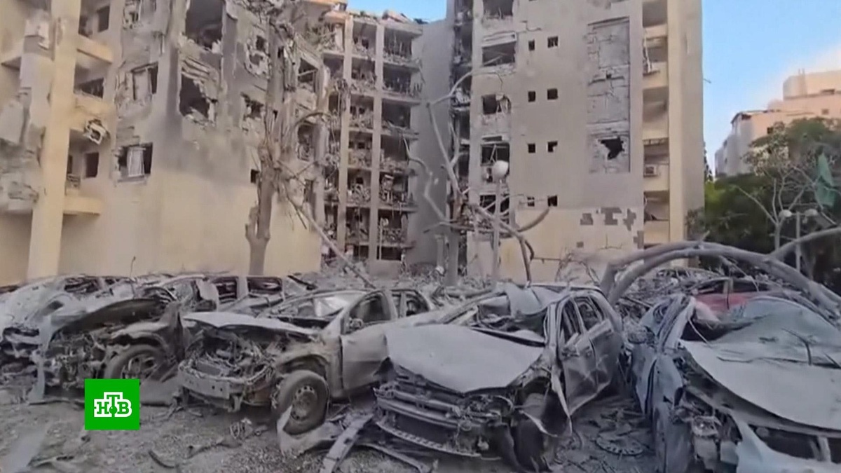    Трамп объявил, что перемирие между Ираном и Израилем вступило в силу