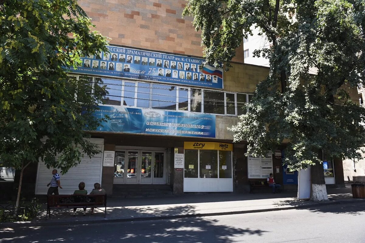 © Sputnik / Asatur Yesayants