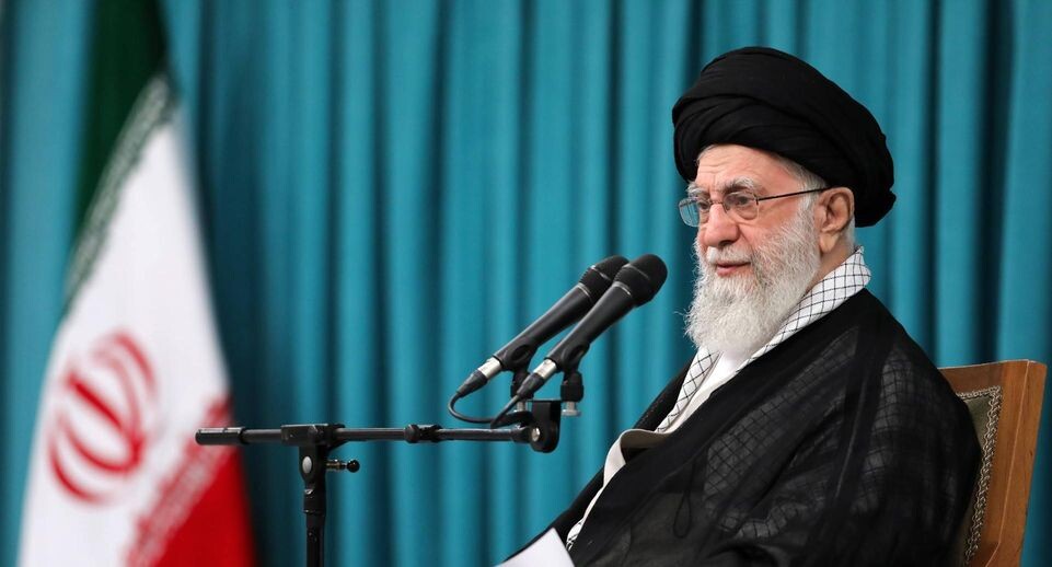    IMAGO/Iranian Leader Press Offic / www.globallookpress.com