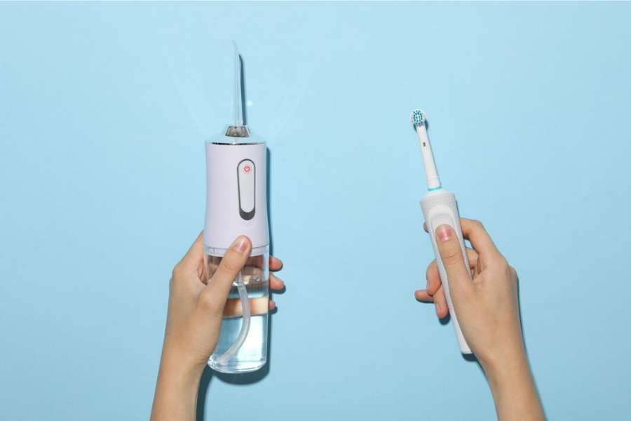 Ирригатор для полости рта