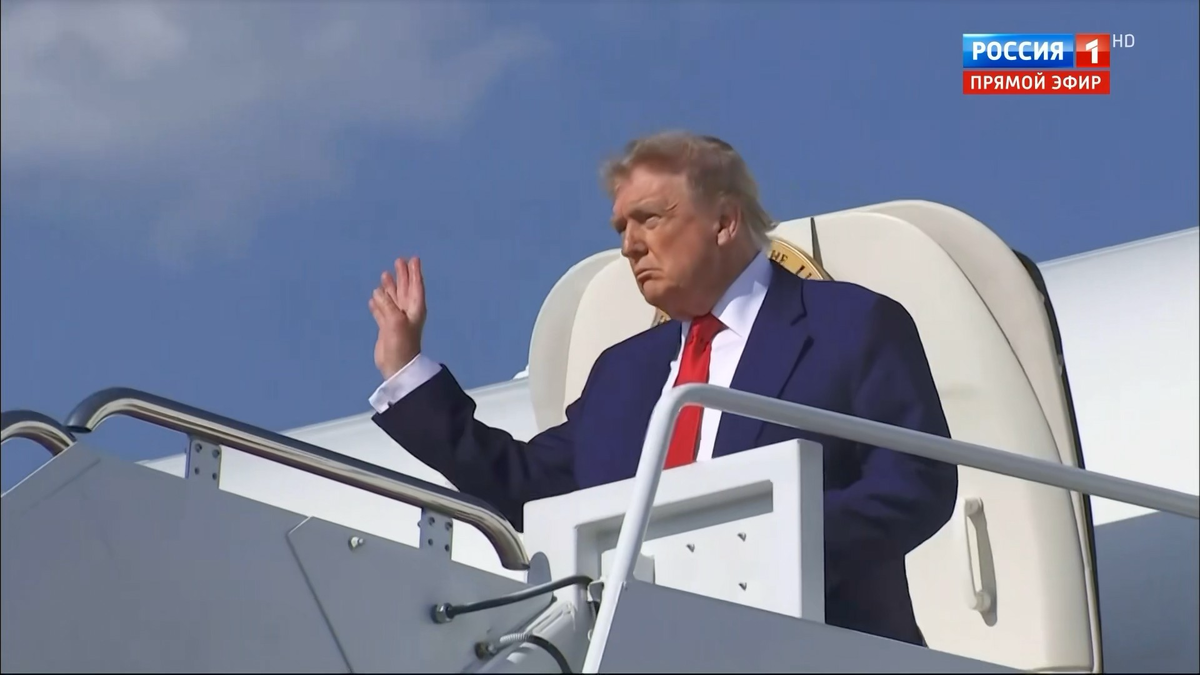 Кадр из программы #60минут