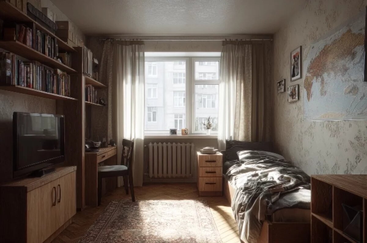    В Ростове продажи квартир эконом-класса рухнули на 86%