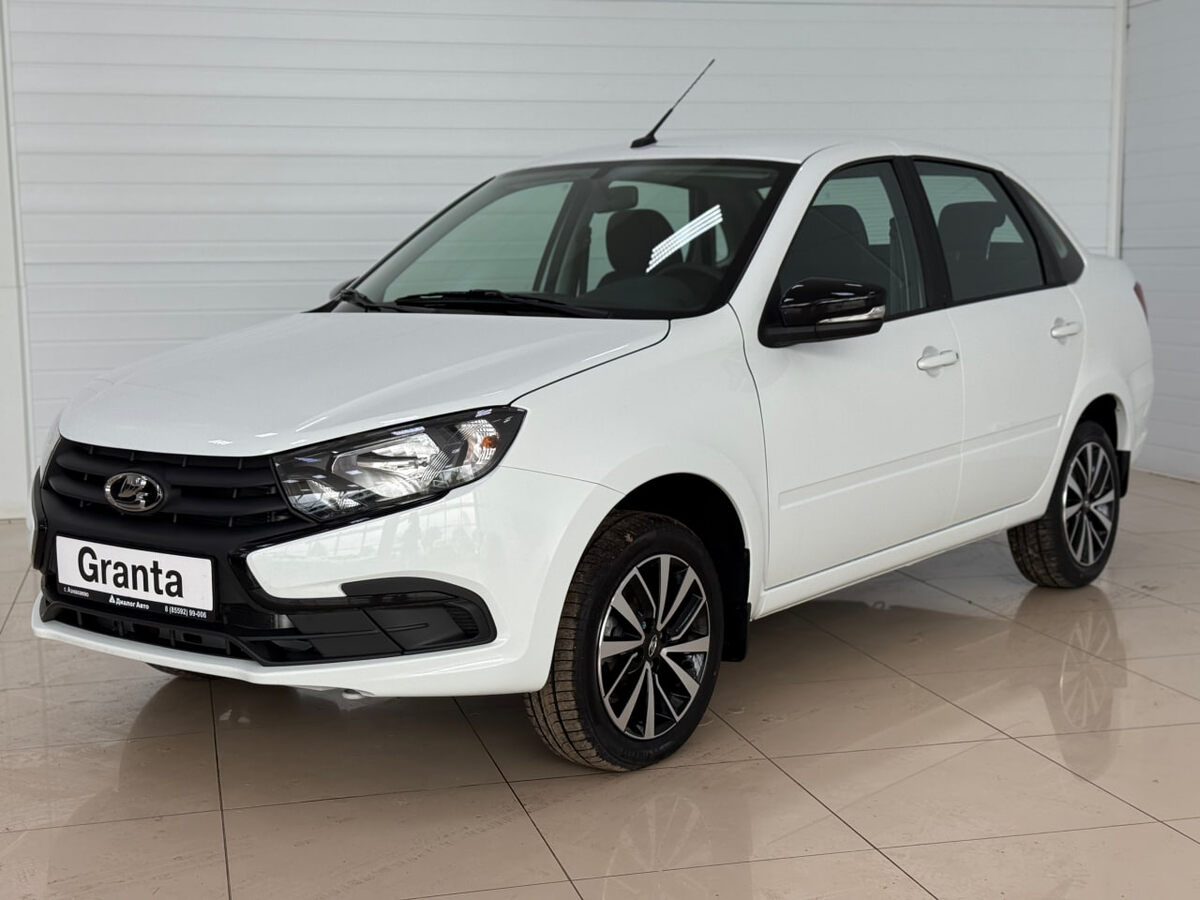 Lada Granta 