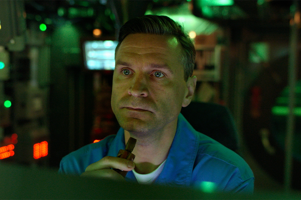 «Кракен», 2025г.