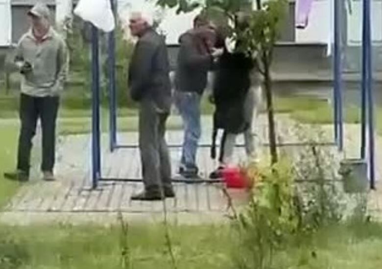 Кадр видео (источник – соцсети)
