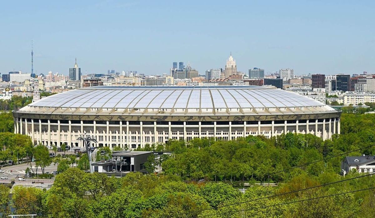     Лужники. Источник: mos.ru Автор фото: Пресс-служба Мэра и Правительства Москвы