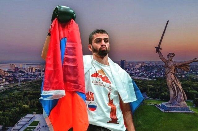    Микаел Арутюнян. Фото: соцсети./ Микаел Арутюнян