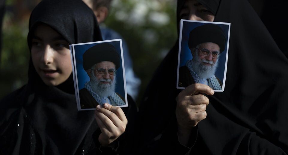    Sobhan Farajvan/Keystone Press Agency / www.globallookpress.com