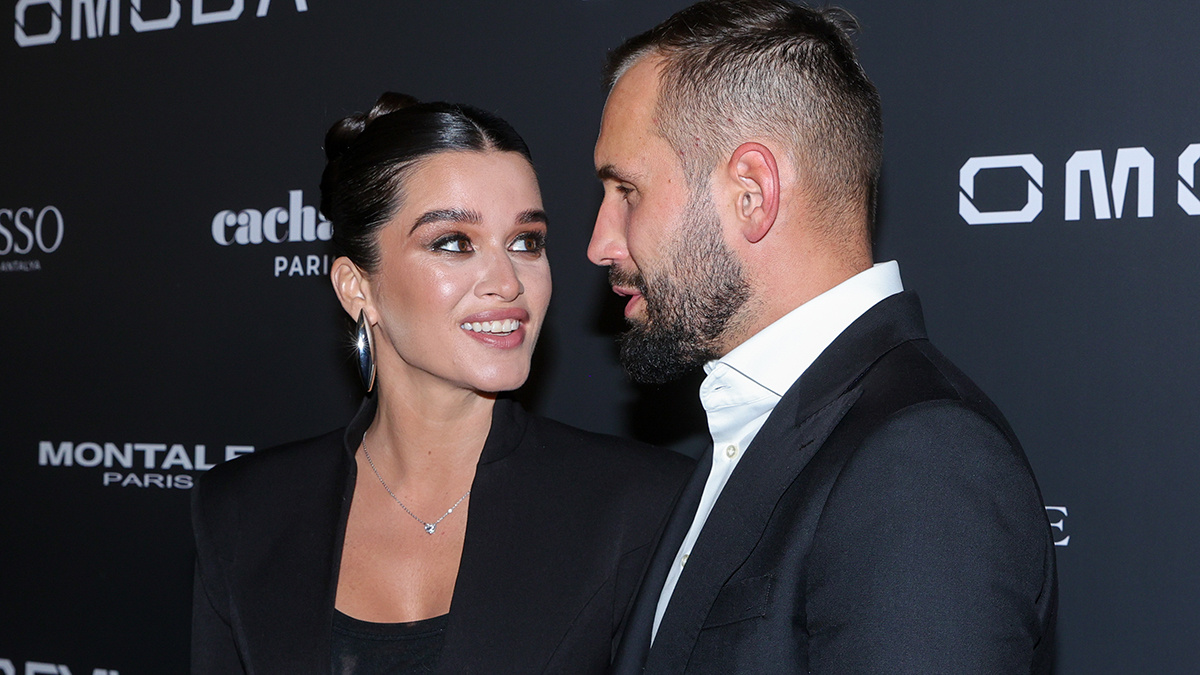 Ксения Бородина и Николай Сердюков. Фото: Global Look Press