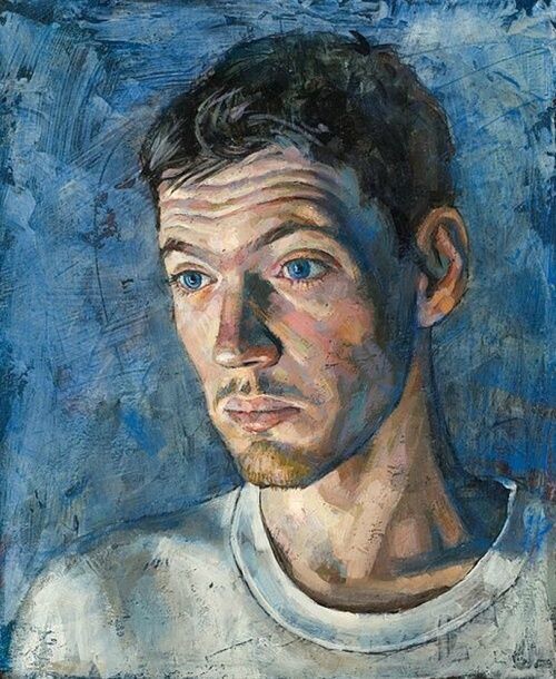 Картина Даниэля Баркли