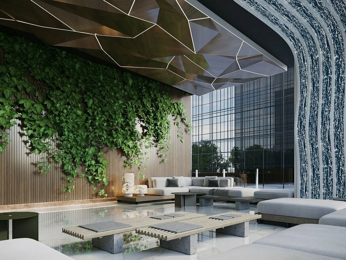 ЖК Ice Towers, фото Яндекс.Карты