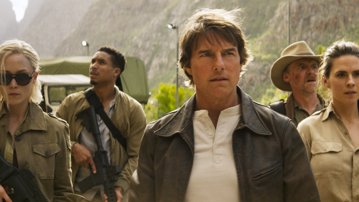 "Миссия невыполнима. Финальная расплата", кадр из фильма