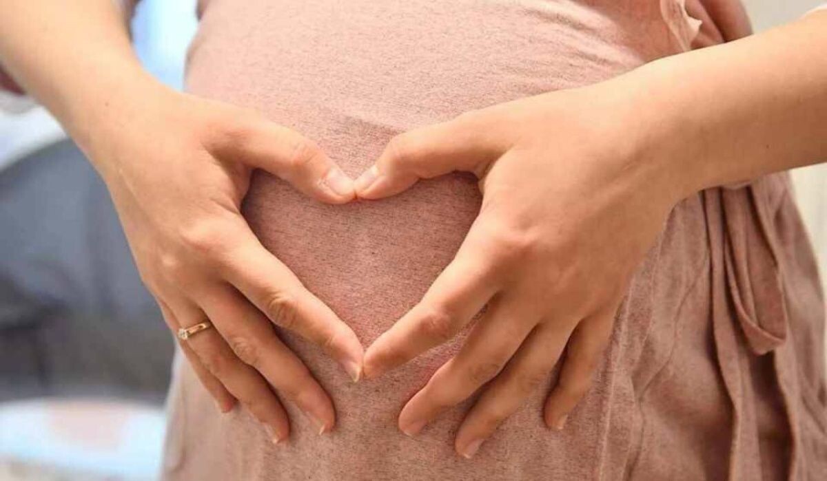     Беременная женщина. Источник: kp.ru Автор фото: Ольга Юшкова