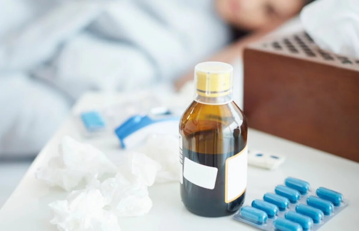    Во Владимирской области зарегистрирован первый за лето случай гриппа В