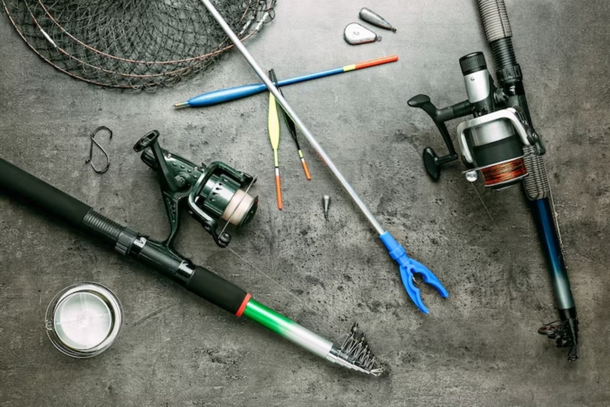    Забыла на мойке — осталась без удочки: в Курске раскрыли кражу