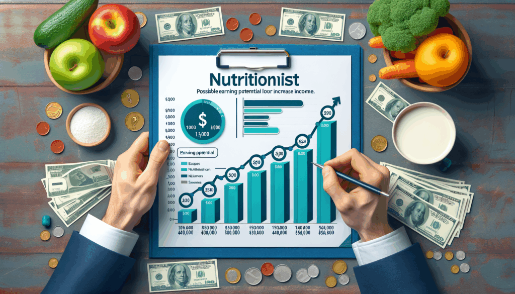    Заработок нутрициолога в России: сколько можно заработать и как увеличить доход до 150 000 рублей rodkin