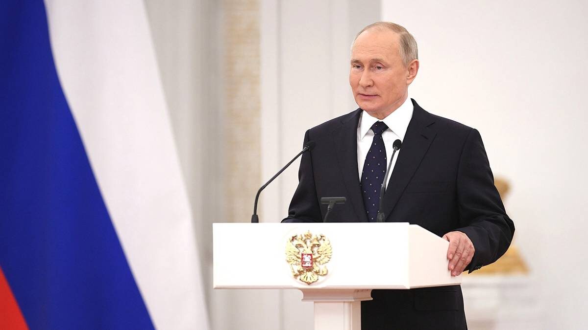    Фото: Администрация президента РФ