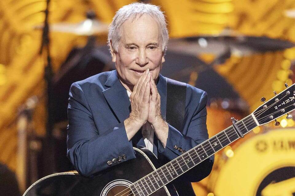 Paul Simon