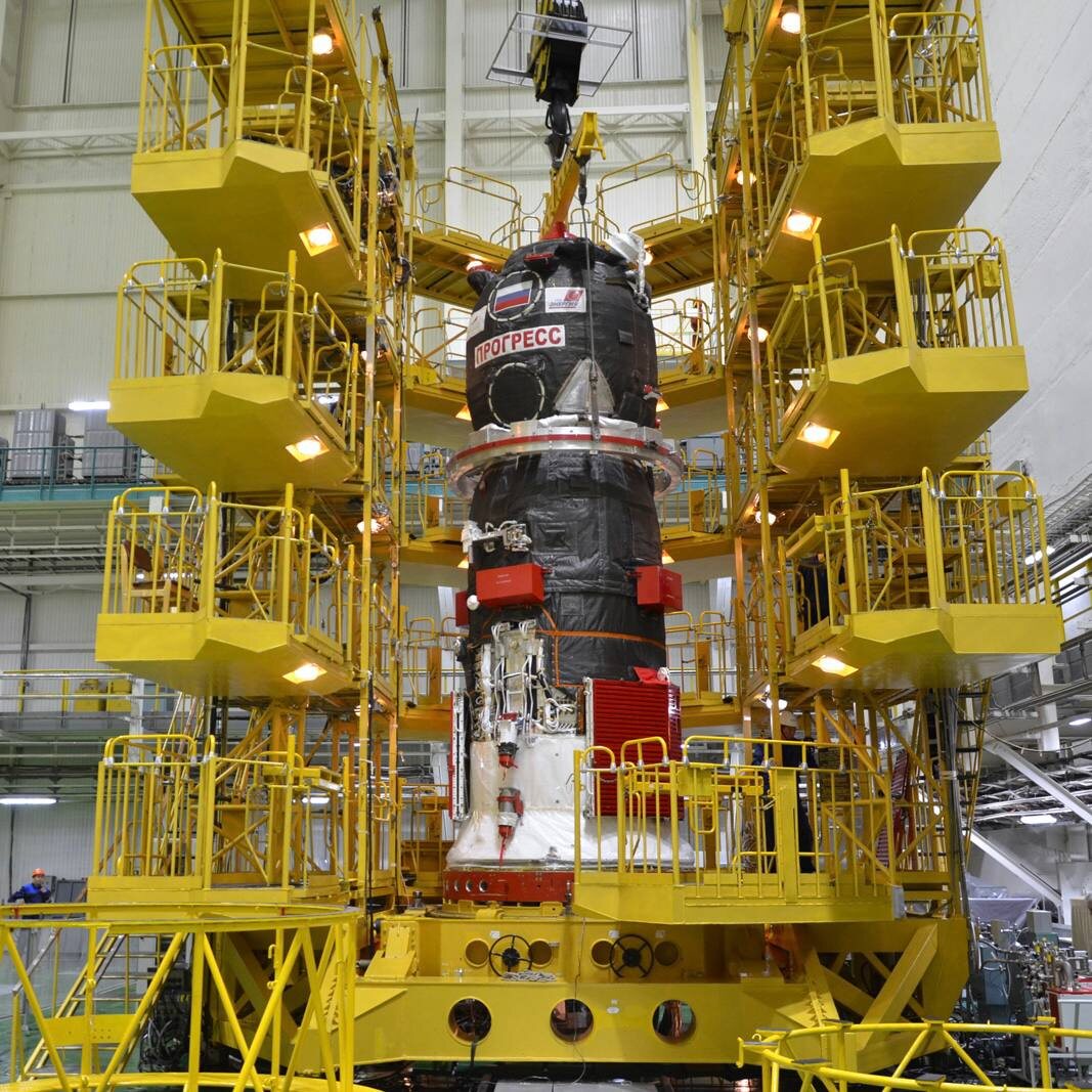 Иллюстрация: РКК «Энергия» / Роскосмос  📷

