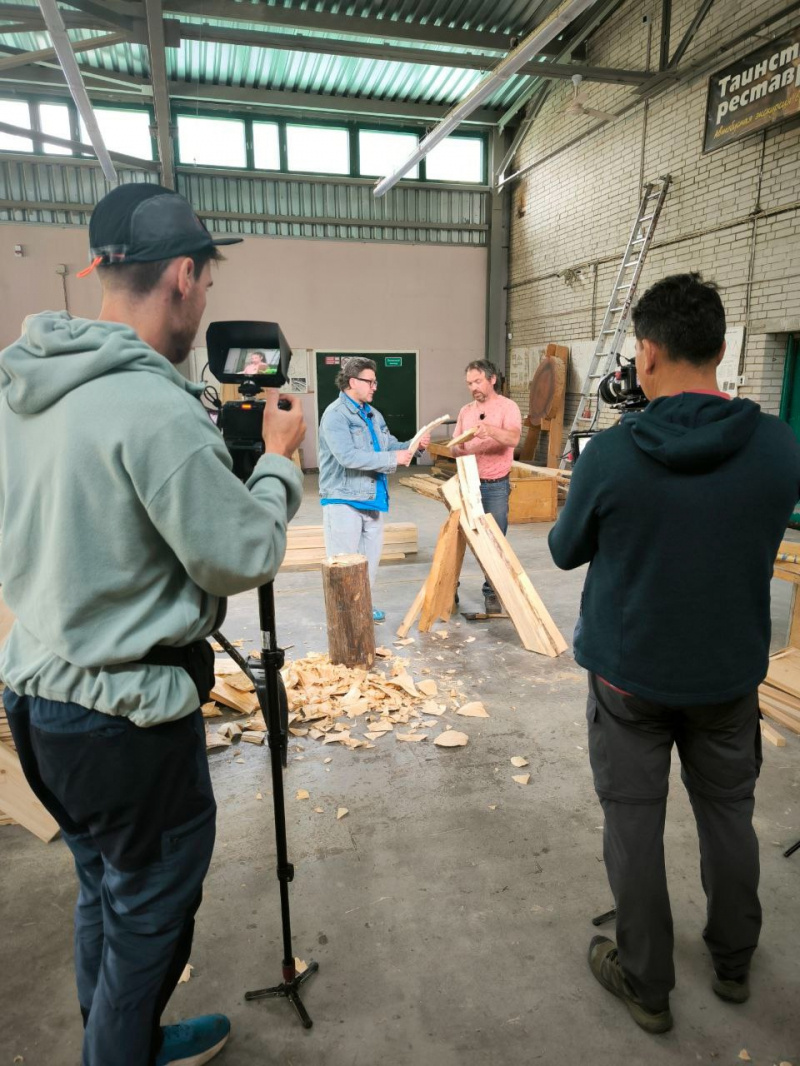    Остров Кижи в Карелии покажут по ТВМузей "Кижи" / VK