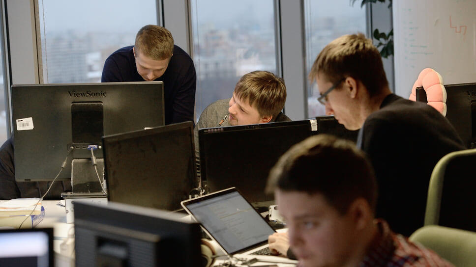 Фото: Юрий Мартьянов / Коммерсантъ