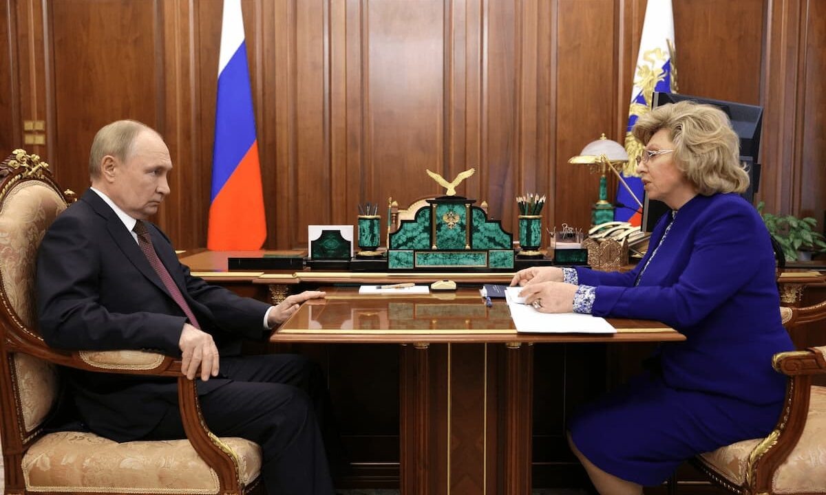    Фото пресс-службы Кремля