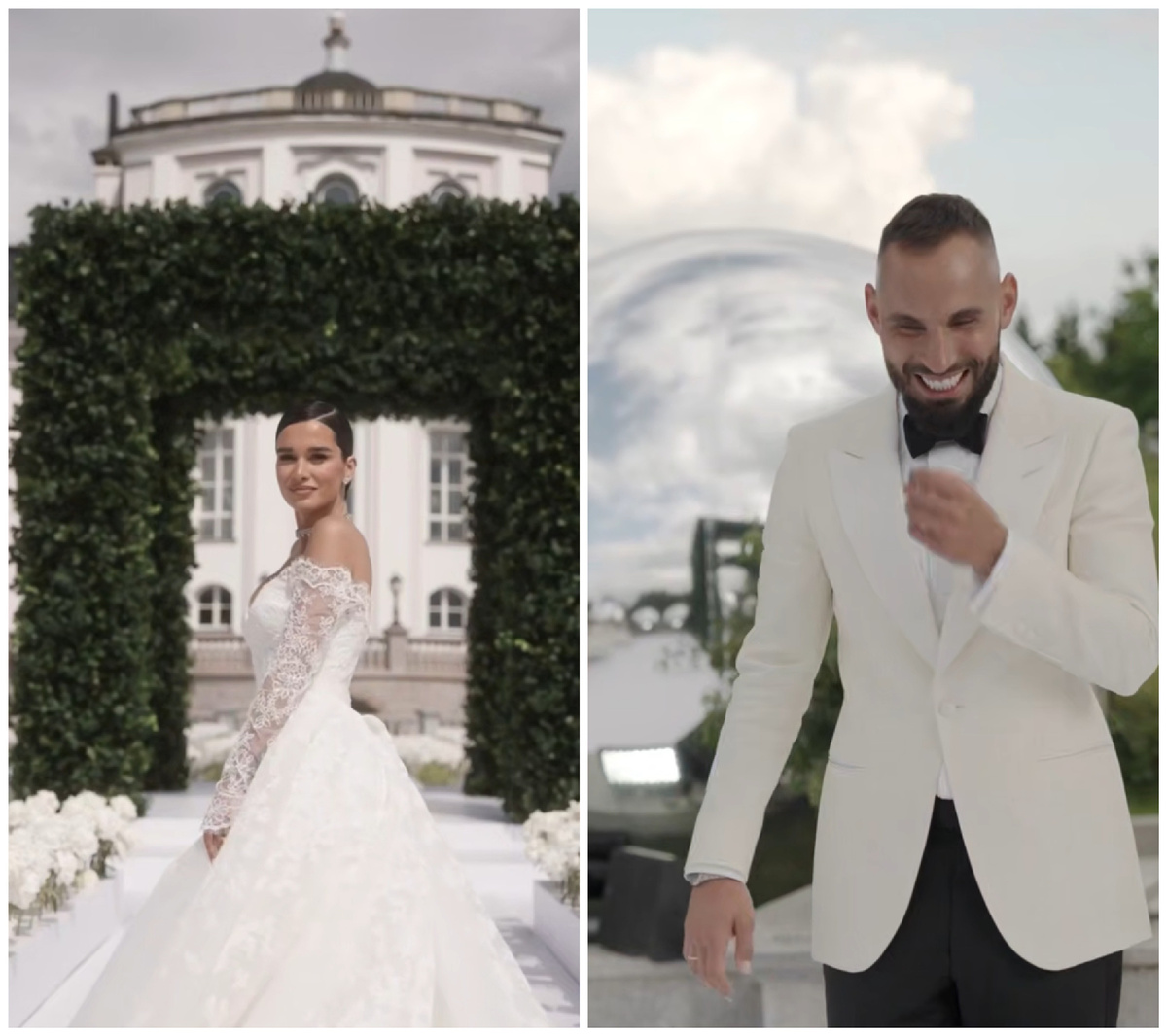 Ксения и Николай