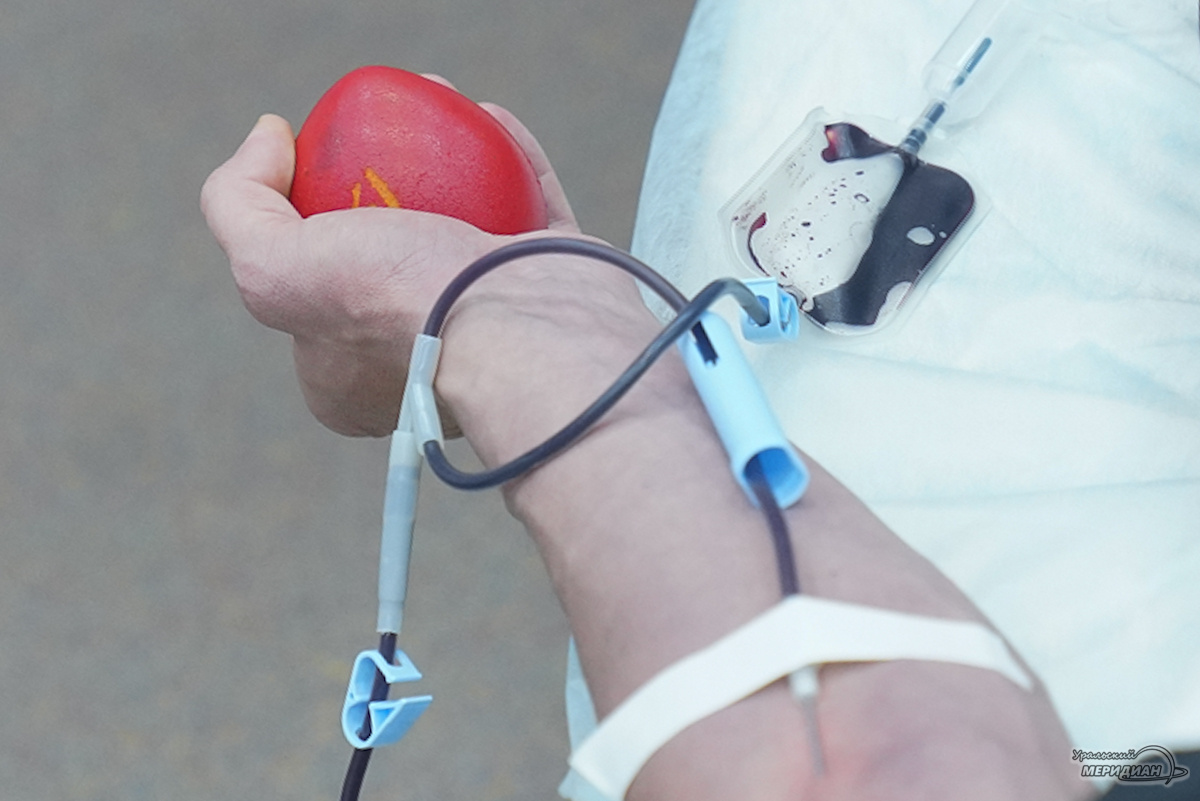    Фото: Лидия Аникина © ИА «Уральский меридиан»