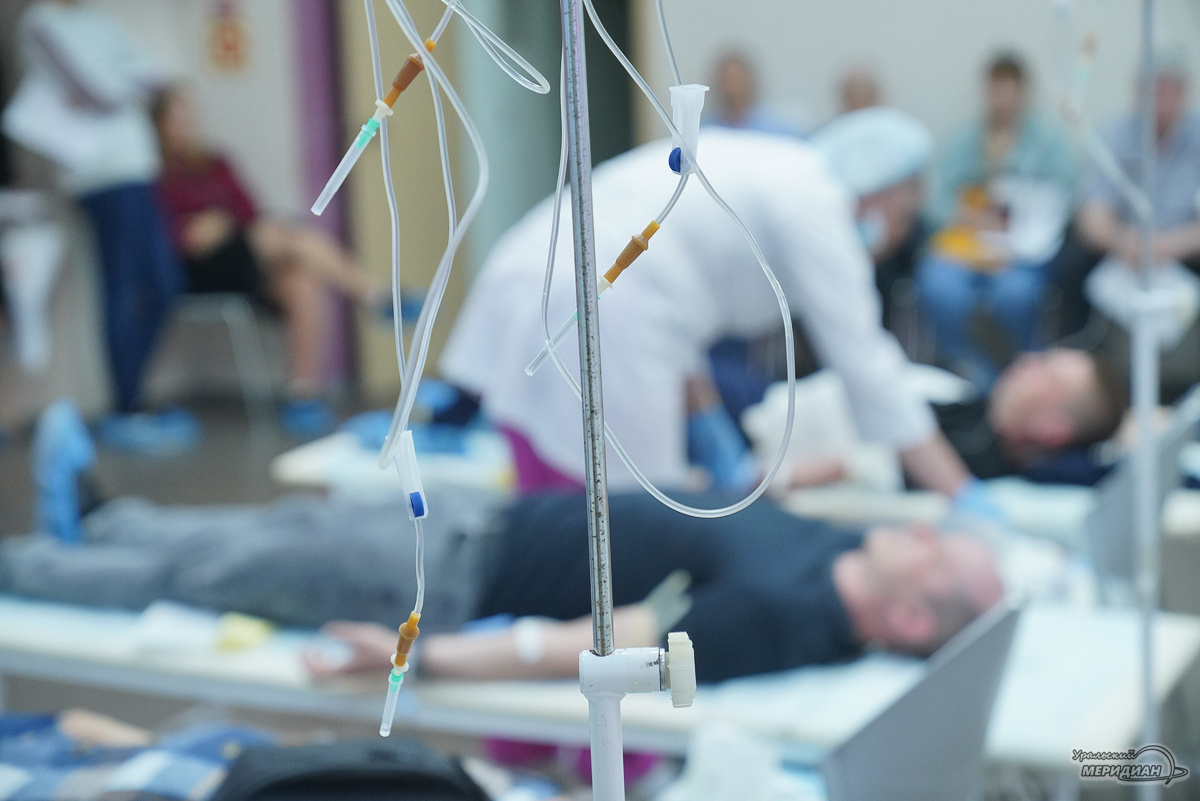    Фото: Лидия Аникина © ИА «Уральский меридиан»