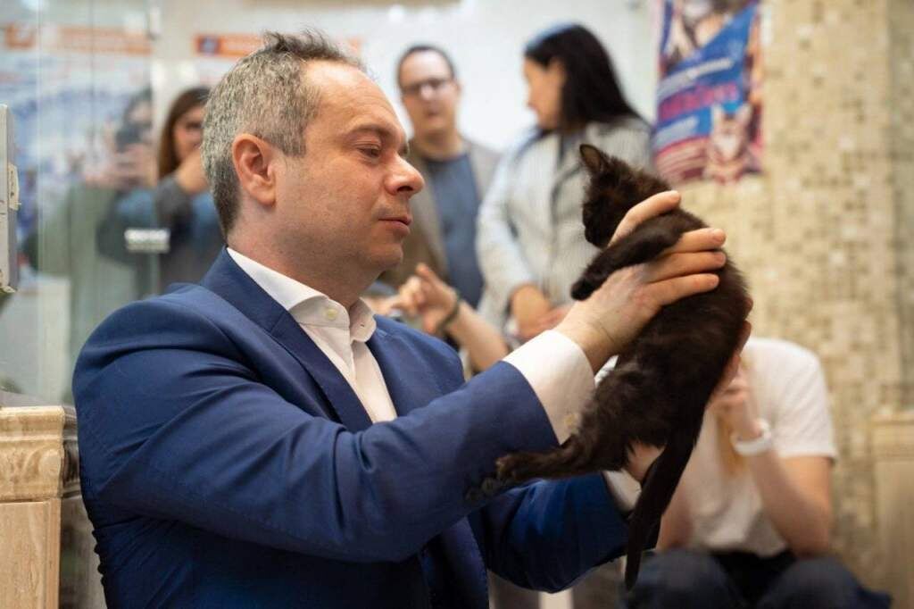 Фото: Александр Плонский/журнал «Питомцы»