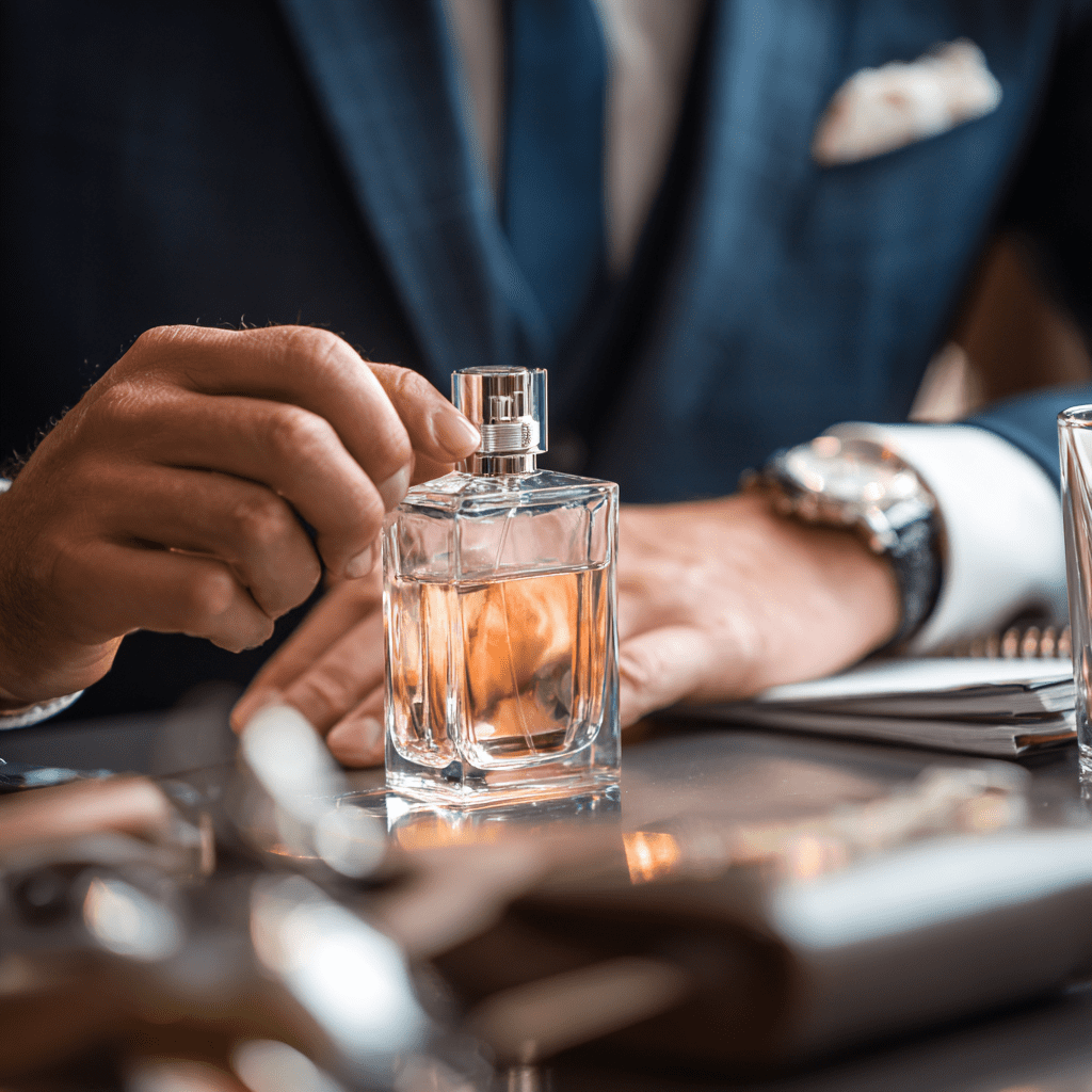    Как выбрать парфюм для деловой встречи: 7 секретов, чтобы подчеркнуть вашу уверенность и профессионализм Ева Грин