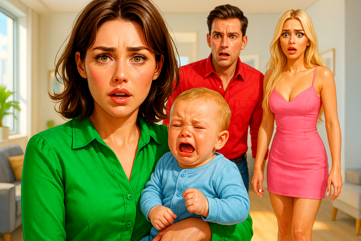 Бывший муж использовал брошенного им ребенка для знакомств с девушками