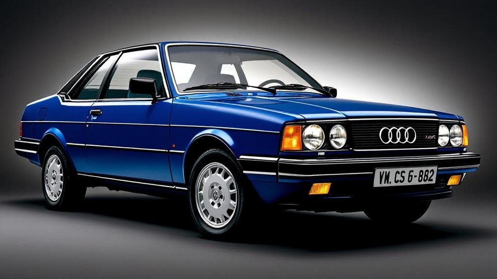 аккумулятор для Audi Coupe I (B2) 1980-1984