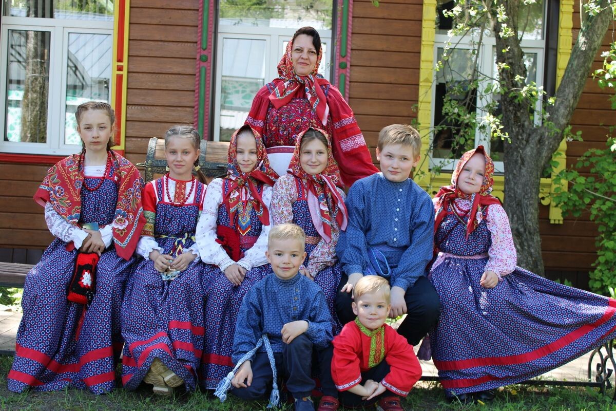 Фото Натальи Осиповой