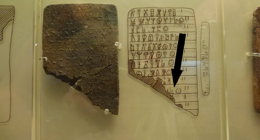 Тайна линейного письма А почему минойский код до сих пор не взломан